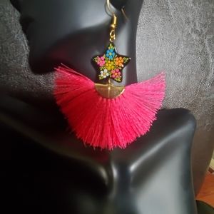 New Handmade Earrings